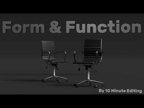 YouTube thumbnail for My product showreel 01