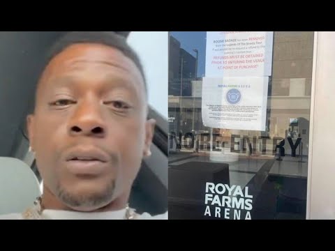 The Truth Y Boosie Was Kicked Off The Legendz Of The South Tour Y Boosie Should Jus Focus On Movies