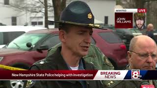 WATCH UPDATE: 'Senseless act against public servant'