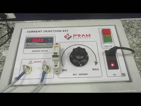 Ammeter Meter Calibration Service
