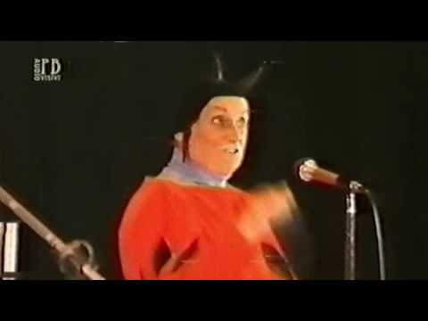 Egisto Malfatti: Baci e ciaffate (1984) - Il Diàule