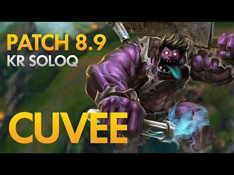 GEN.G CUVEE - Dr. Mundo Top Lane