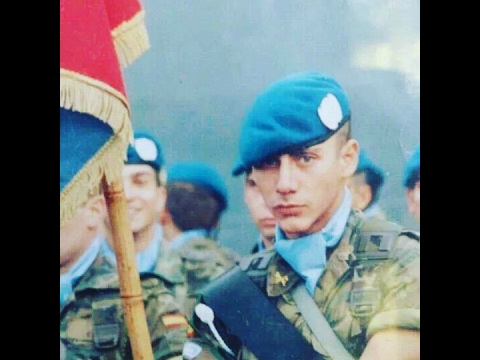 pagina unprofor Bosnia 1992 95 Spabat batallon español III