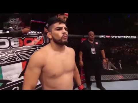 UFCのケビン・ガステルムがニール・マグニーとの戦いと常に背の低いファイターであることを語る... (UFC’s Kevin Gastelum Talks Neil Magny Fight and Always Being the Shorter Fighter…)