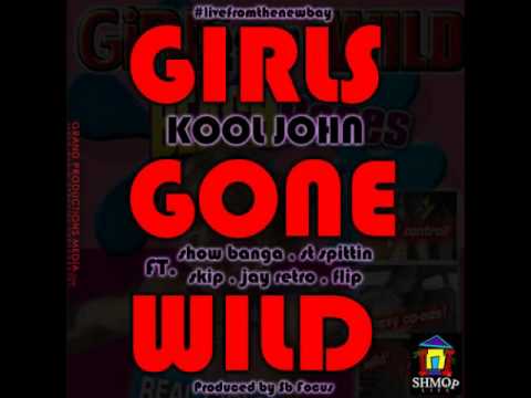 Kool John - Girls Gone Wild ft. Show Banga, ST Spittin, HBK Skip, Jay Retro, F.L.I.P [Thizzler.com]