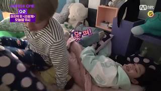 Download lagu [ENG Sub] Wanna One GO Zero Base Ep 8 FUNNY MOMENT (Guanlin wants to sleep with Jihoon) mp3