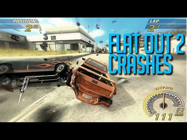 FlatOut 2