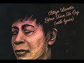 Bettye Lavette-Your Turn To Cry (with lyrics)