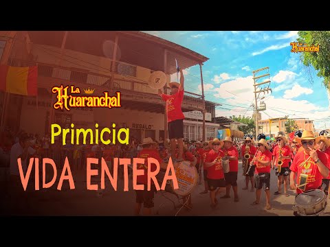 VIDA ENTERA - Banda Show La Huaranchal (Video Oficial)