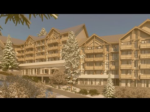 Forest Park - Świeradów Zdrój - Górskie Resorty