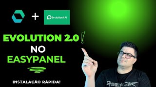 Como instalar Evolution API 2.0 no Easypanel [2024]