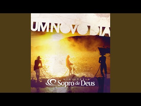 Achado Por Ti - Sopro de Deus