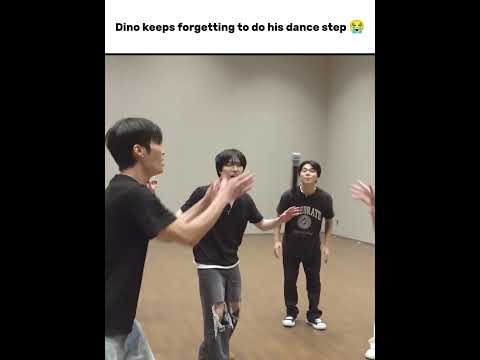 he's so cute 😭 #dino #seventeen #kpop #shorts #fyp