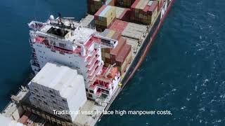 Marine Thinking | Transforming Autonomous Surface Vessels & Ocean Tech