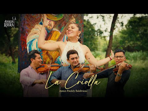 ANALIA RIERA - LA CRIOLLA (VIDEO OFICIAL)