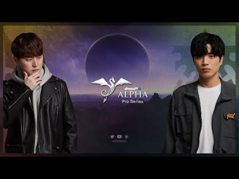 StarCraft 2 - CLASSIC vs BYUN! - Alpha Pro Series #281