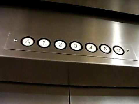 US Hydraulic Elevator at Dr. AJ Chandler Municipal Building I