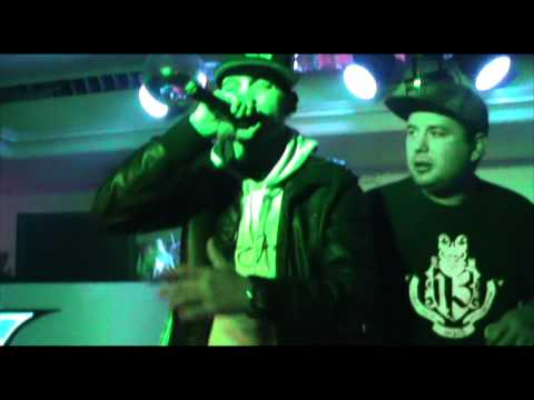 "Nossa Filosofia" - Cienta e Likido - Concerto Adega13