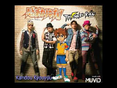 T-PISTONZ+KMC °•KANDOU KYOUYUU!