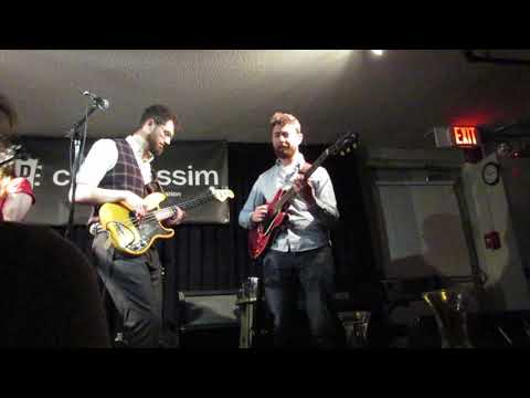 Nate Sabat  live from Club Passim