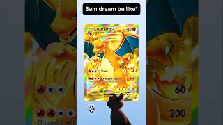 3am dream 😴💭* | Day 34| Pokemon TCG Pocket| #pokemontcg #pokemoncards #shorts
