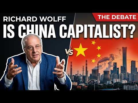 Is Capitalism Still Capitalism? Richard Wolff on Neoliberalism, Technofeudalism & China Video-Thumbnail von YouTube