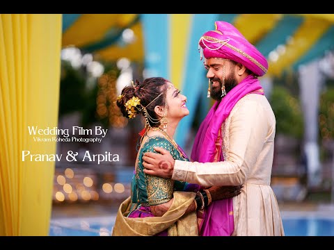 Wedding Photographer portfolio by Vikram Roheda Photography in Pune - Photo 3