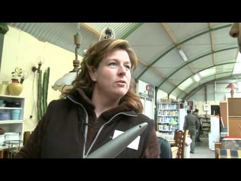 MaS report (3): Maatschappelijke stage bij de kringloopwinkel