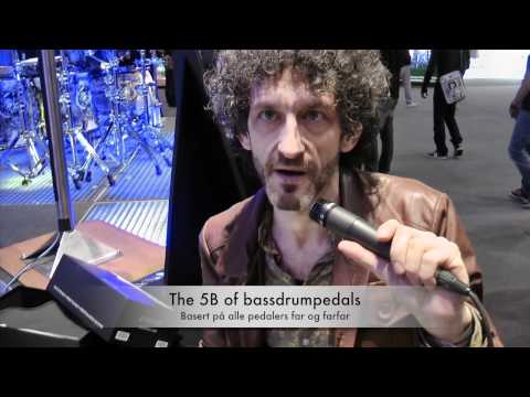 JoJo Mayer - Frankfurt 2012 - perfect balance