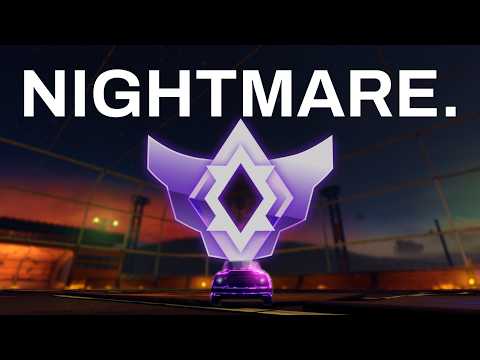 Champion is an Absolute NIGHTMARE..