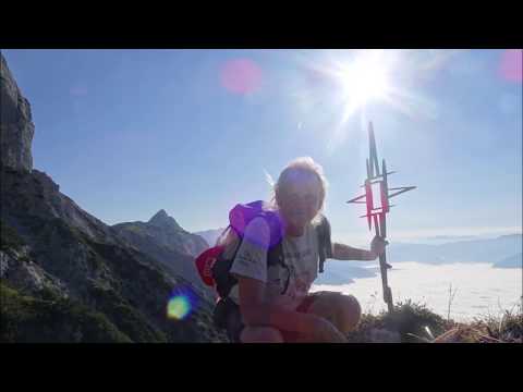 *DA BERG* von Göko & Co. - s "Pinzgauer Bergliad" 2020 Bilder: Birnhorn (2634 m) Leogang Pinzgau