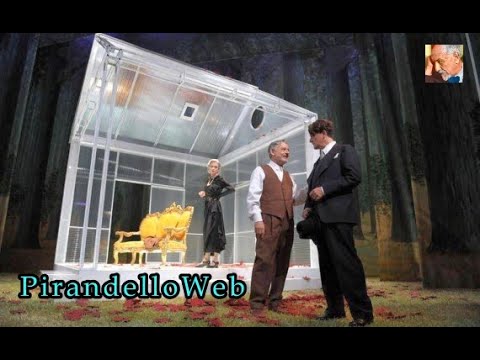 Luigi Pirandello - Il piacere dell'onestà - 2010. Leo Gullotta,  Mirella Mazzeranghi, Martino Duane.