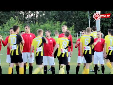 NER Łódzki vs Powstaniec Dobra  - skrót meczu