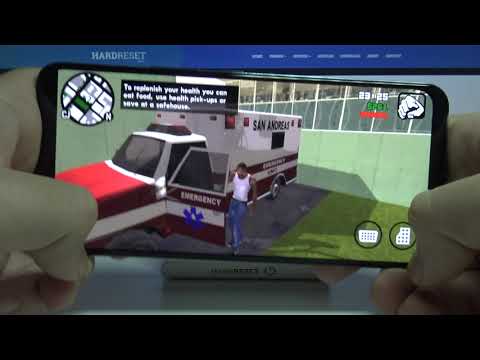 GTA San Andreas Gameplay on Vivo S1 Prime – Review of Performance