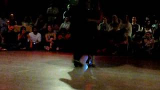 Damian Rosenthal & Celine Ruiz　アルゼンチンタンゴ