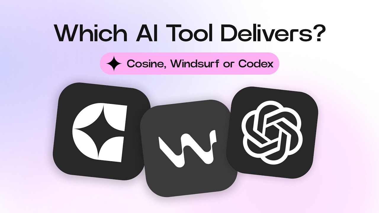 Cosine AI tutorial