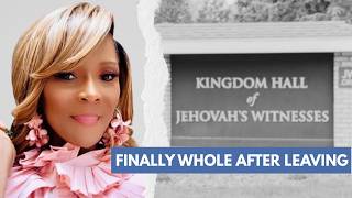 I Found Jesus After Leaving the Jehovah’s Witnesses | Ex-Jehovah's Witness Women | Ardys's Story