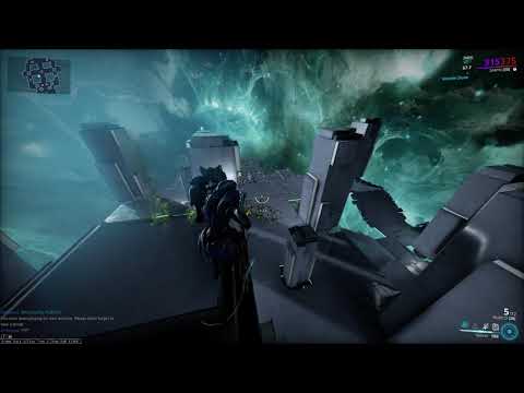 Warframe: Venom Dose + Smite infusion test with extra toxin.(helminth test) Difference: significant.