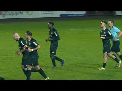 2021 11 24  N'rh  Pokal ETB SW Essen vs  RW Oberhausen  die Entscheidung