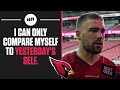 Cardinals TE Zach Ertz talks about QB Kyler Murray, What MOTIVATES Him + MORE | CBS Sports HQ