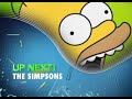 Nicktoons Up Next Bumper The Simpsons Weekday Variant 2009