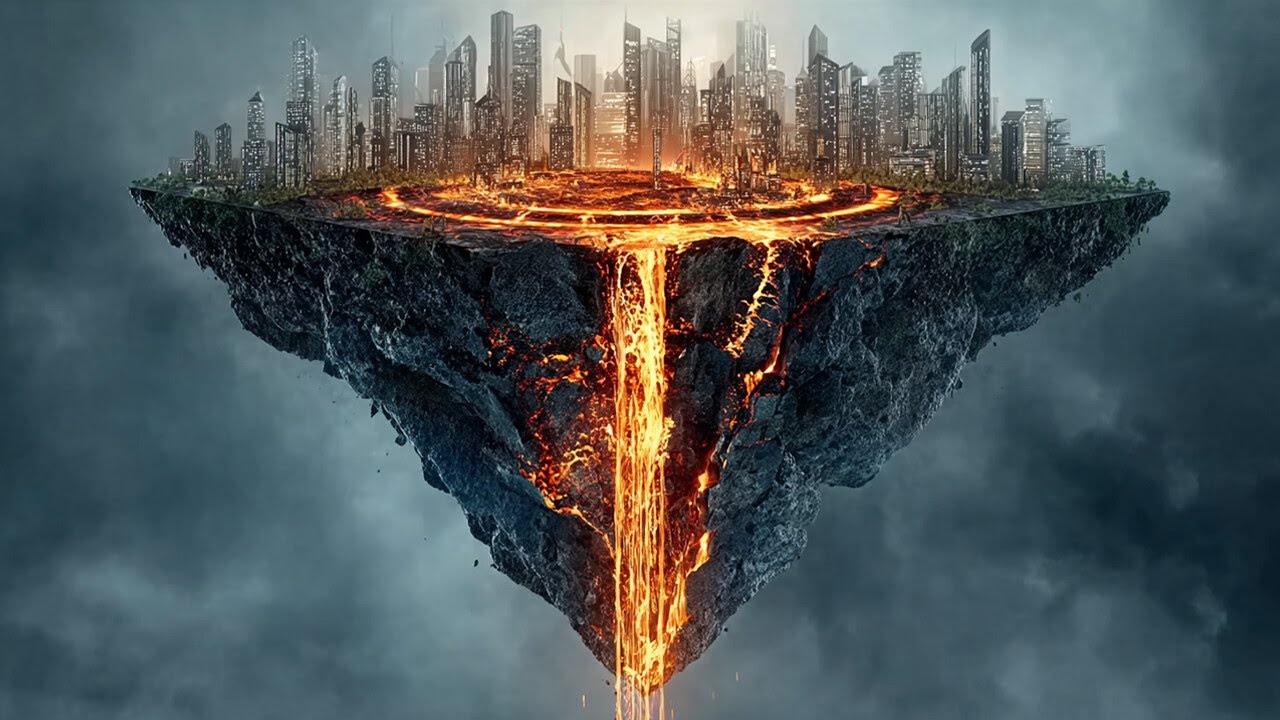 Scientists Warn That The Earth Core Is Leaking