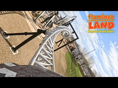 SIK On Ride POV - Flamingo Land (2025)