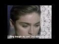 Madonna   La Isla Bonita with subtitle Official Music Video
