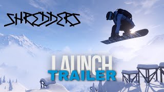 Shredders Full Ride Edition PS5