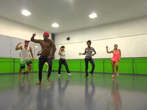 COREO NUEVA DE LAranjinha (AI DELICIA ) CANTANTE RUBINHO MSB