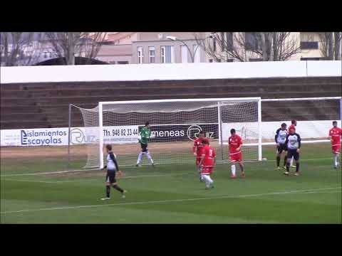 Tudelano 3-1 Caudal (J24.T17/18)