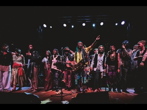 Le Range Fellon Live 4/6/2016 - Capitan Capitone Daniele Sepe