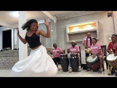 Show Garífuna en Livingston, Guatemala | Afro-Caribbean Vibes