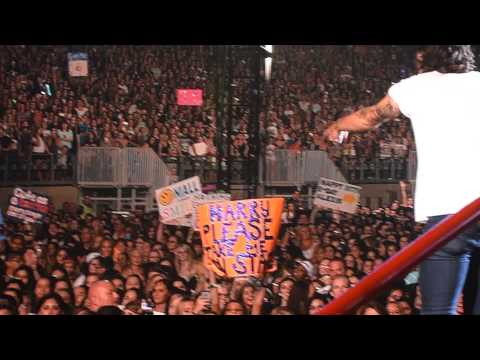 You Liar Harry Styles Phoenix Arizona One Direction 9-16-14